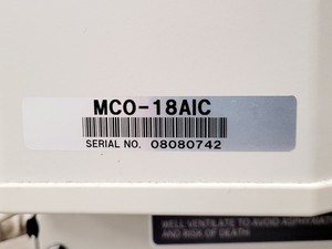 Thumbnail image of Sanyo MCO-18AIC CO2 Incubator Spares/Repair Lab