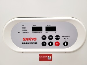Thumbnail image of Sanyo MCO-18AIC CO2 Incubator Spares/Repair Lab