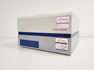 Image of BMG Plate Reader Fluostar Optima Microplate Reader