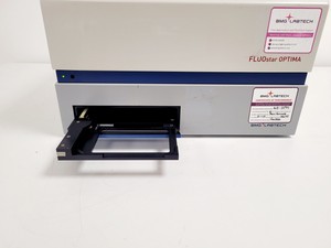 Thumbnail image of BMG Plate Reader Fluostar Optima Microplate Reader