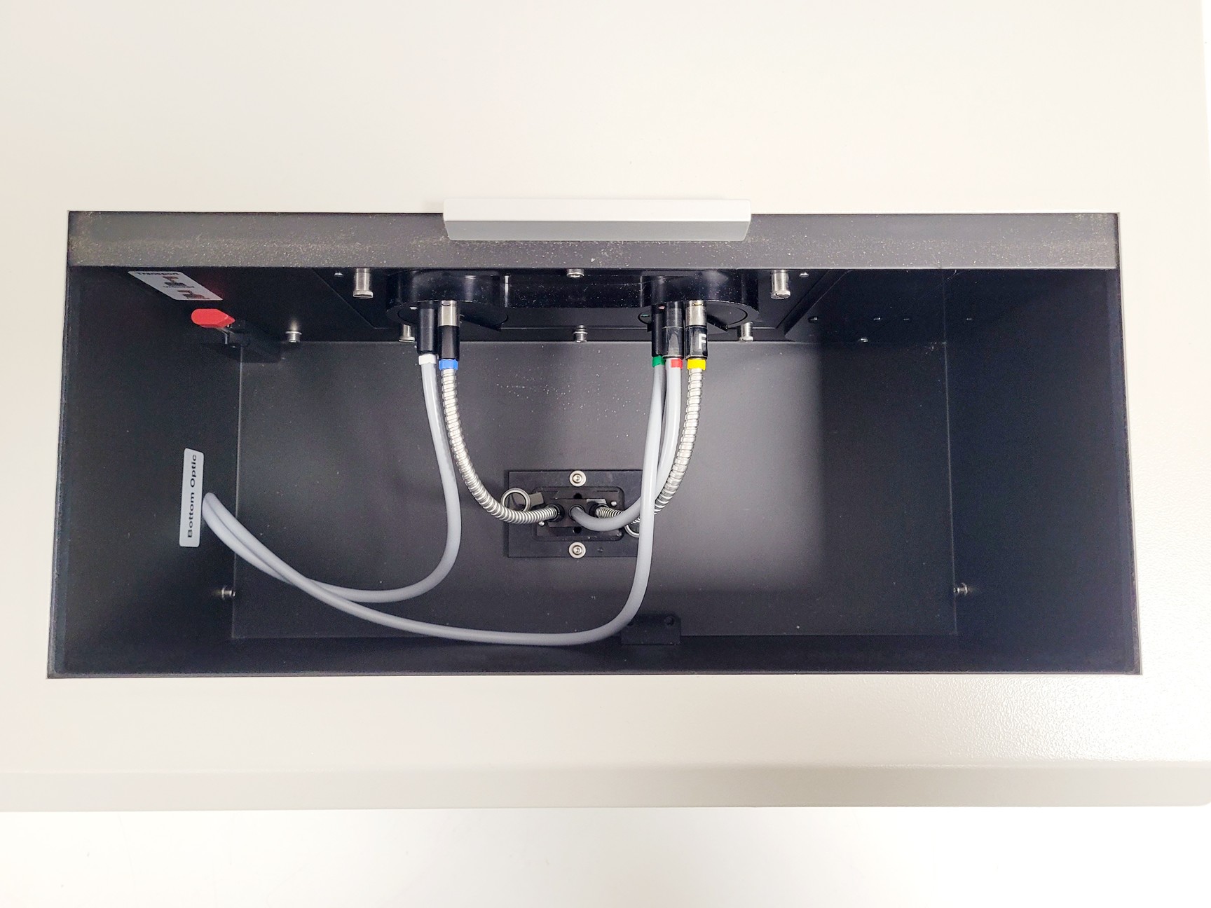 Image of BMG Plate Reader Fluostar Optima Microplate Reader