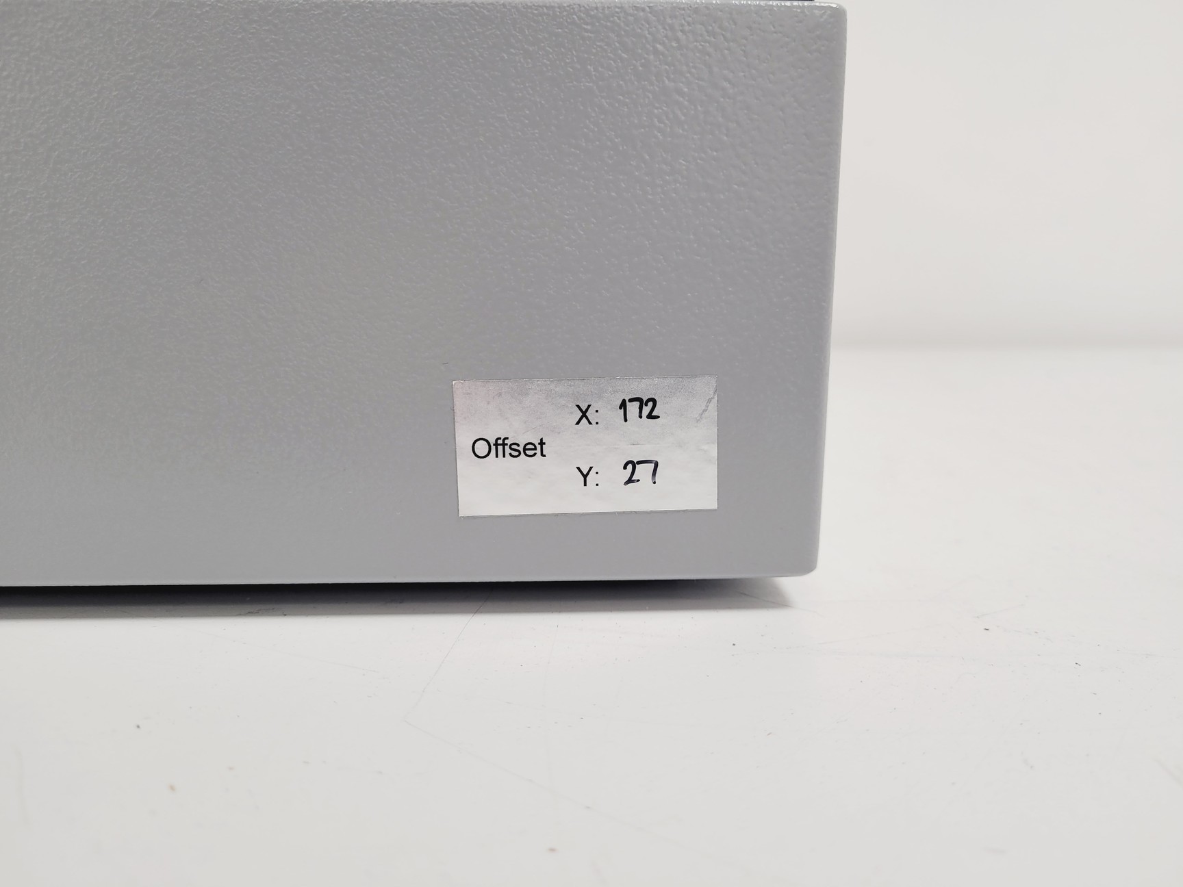 Image of BMG Plate Reader Fluostar Optima Microplate Reader