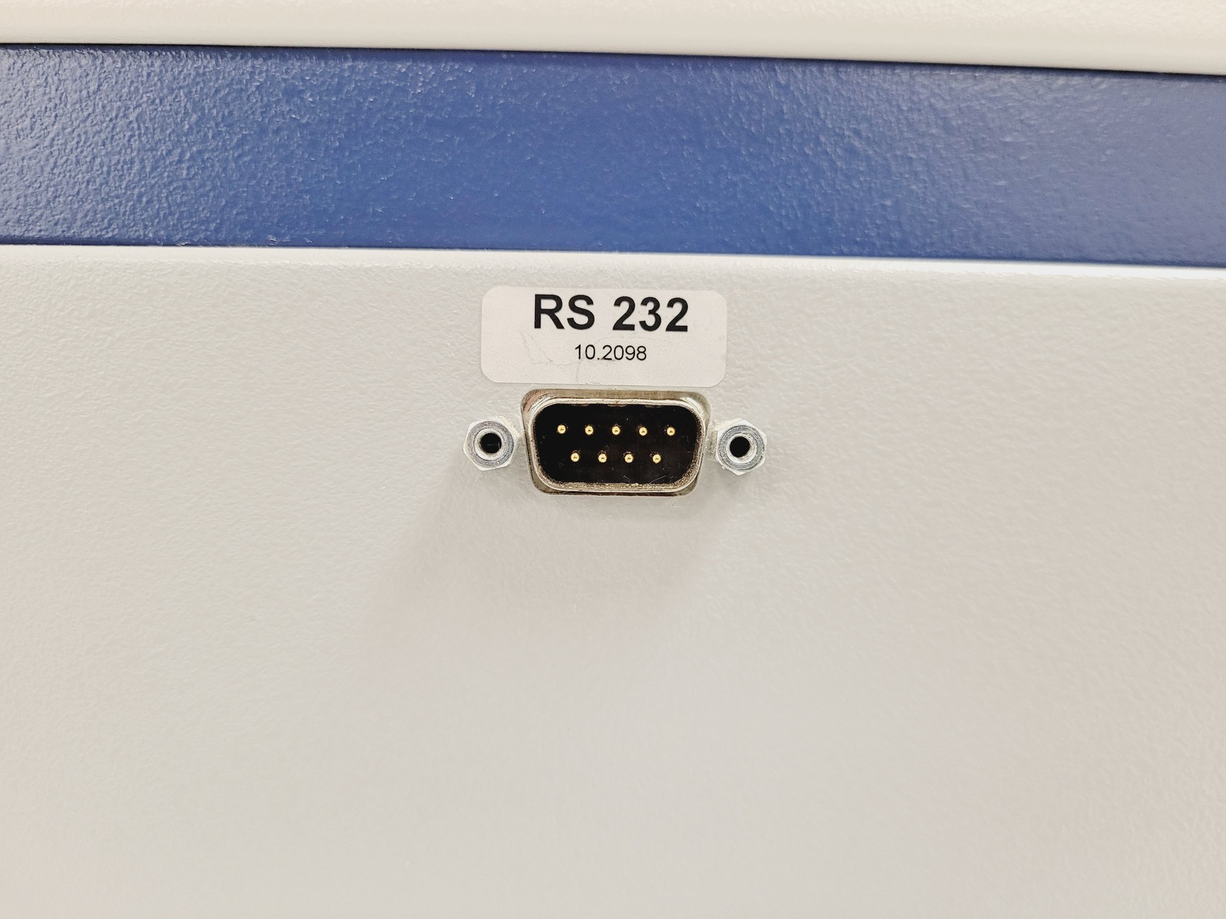 Image of BMG Plate Reader Fluostar Optima Microplate Reader