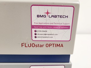 Thumbnail image of BMG Plate Reader Fluostar Optima Microplate Reader