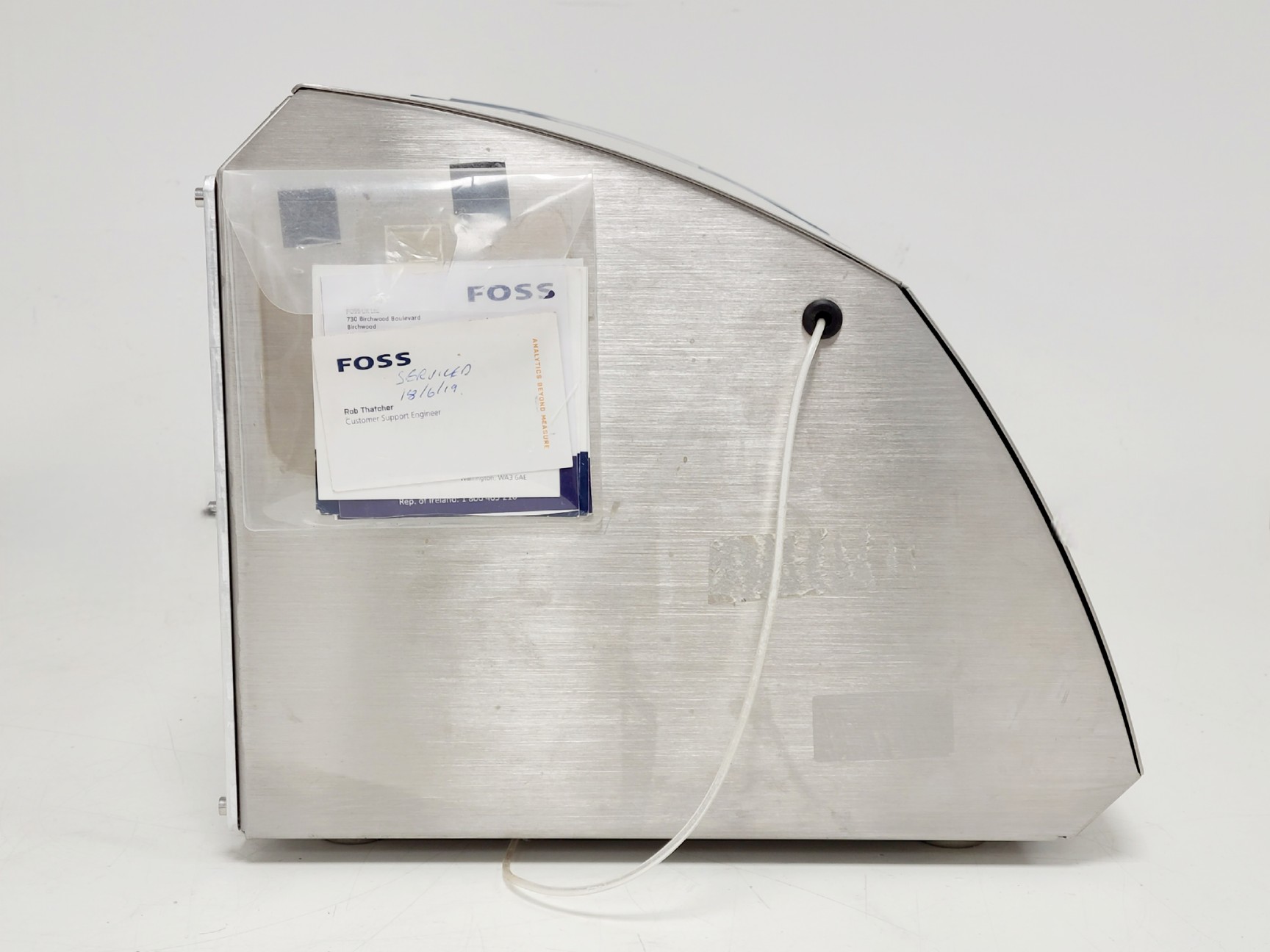 Image of Foss MilkoScan Minor Type 78110 Lab 