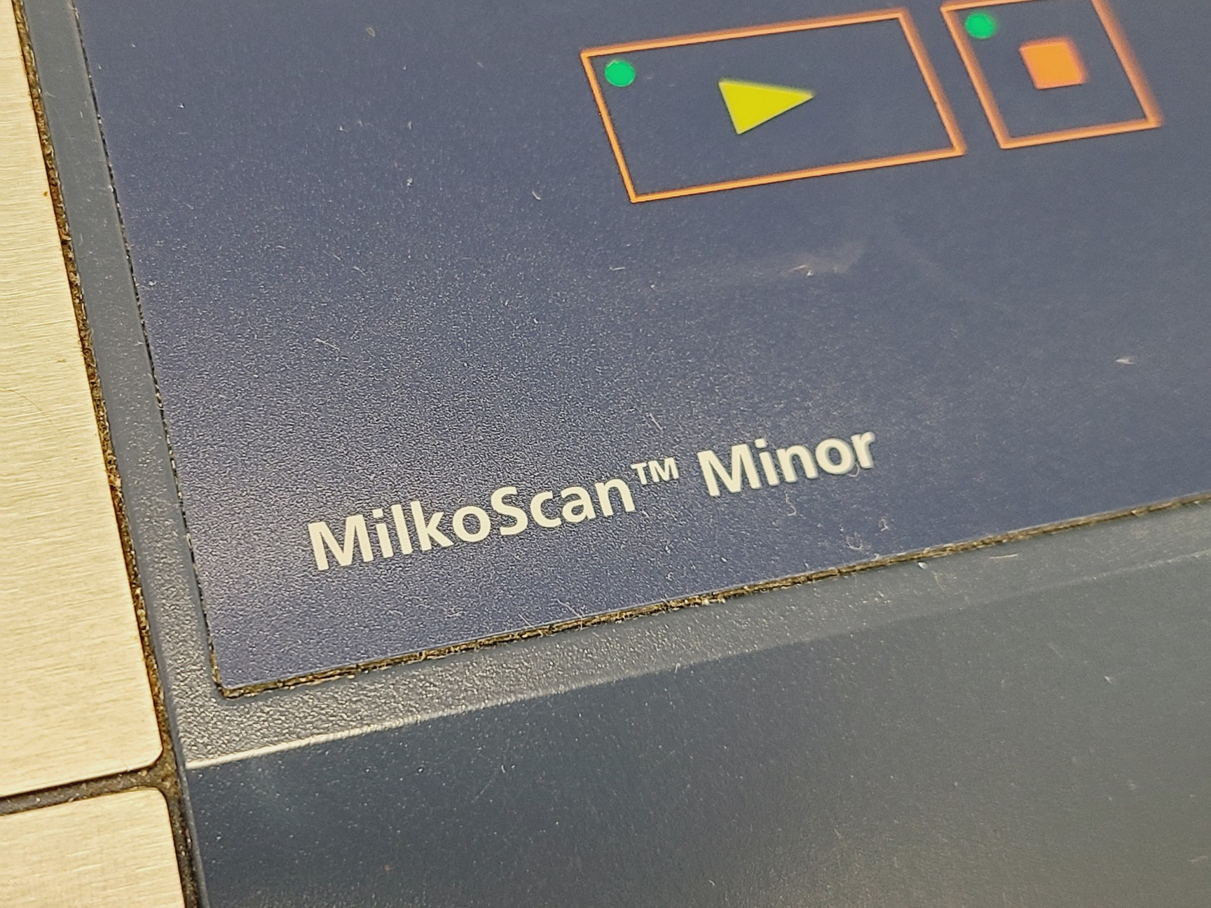 Image of Foss MilkoScan Minor Model 78110