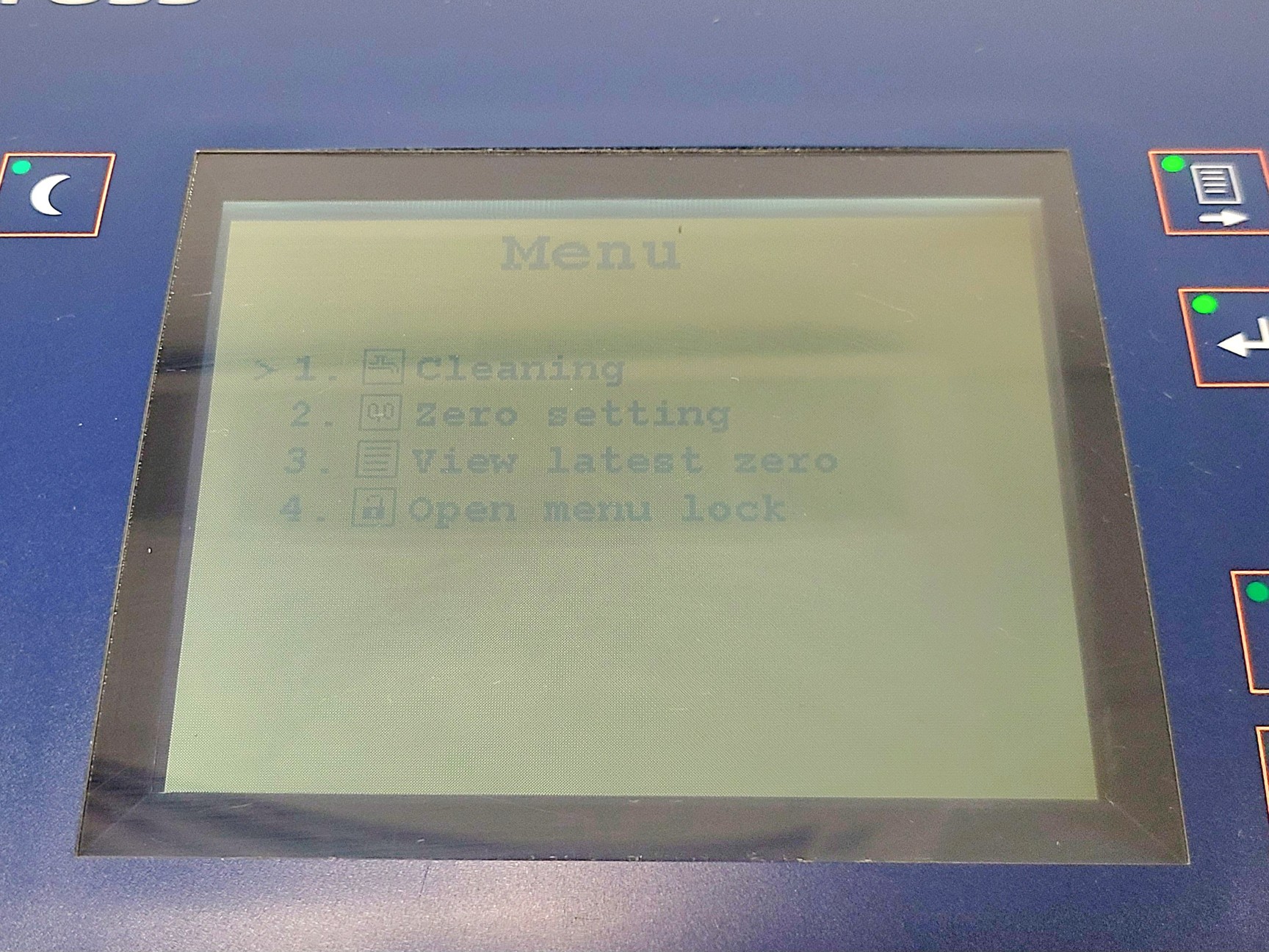 Image of Foss MilkoScan Minor Model 78110