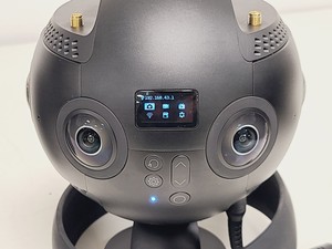 Thumbnail image of Insta360 Pro 2 with 2 x Rechargable Batteries, Charging Cradle and Hard Case