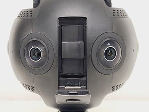 Thumbnail image of Insta360 Pro 2 with 2 x Rechargable Batteries, Charging Cradle and Hard Case