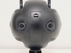 Thumbnail image of Insta360 Pro 2 with 2 x Rechargable Batteries, Charging Cradle and Hard Case
