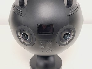 Thumbnail image of Insta360 Pro 2 with 2 x Rechargable Batteries, Charging Cradle and Hard Case