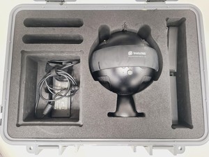 Thumbnail image of Insta360 Pro 2 with 2x Rechargable Batteries in Hard Shell Carry Case