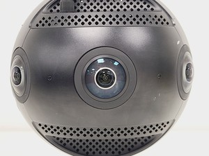 Thumbnail image of Insta360 Pro 2 with 2x Rechargable Batteries in Hard Shell Carry Case