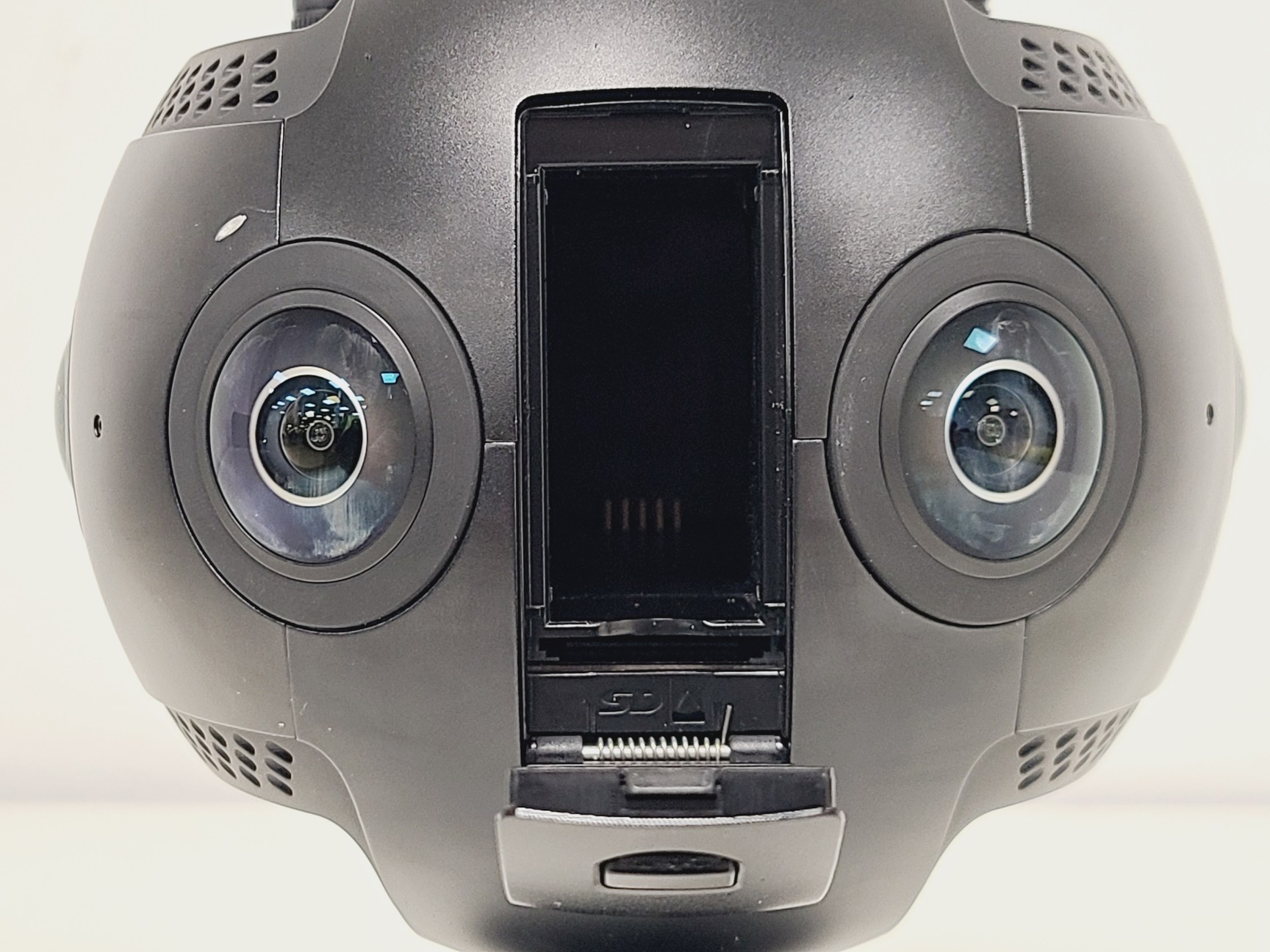 Image of Insta360 Pro 2 with 2x Rechargable Batteries in Hard Shell Carry Case