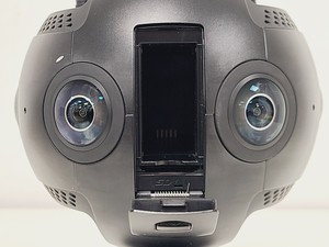 Thumbnail image of Insta360 Pro 2 with 2x Rechargable Batteries in Hard Shell Carry Case