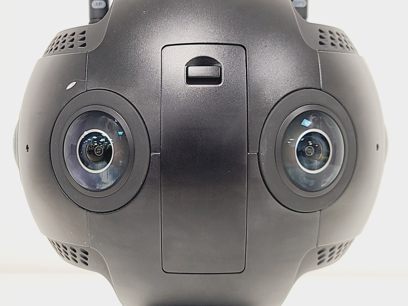 Image of Insta360 Pro 2 with 2x Rechargable Batteries in Hard Shell Carry Case