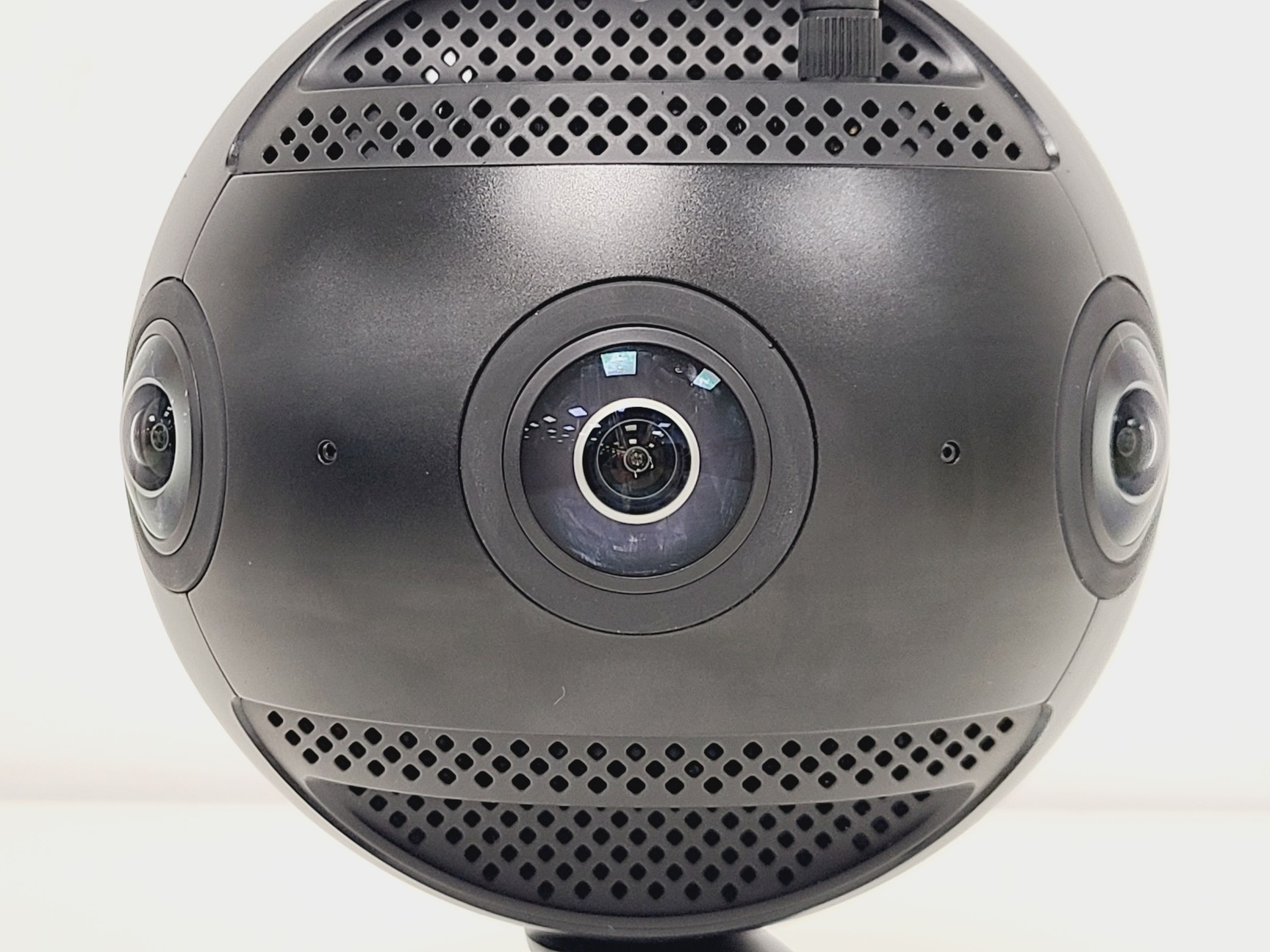 Image of Insta360 Pro 2 with 2x Rechargable Batteries in Hard Shell Carry Case