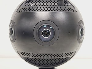 Thumbnail image of Insta360 Pro 2 with 2x Rechargable Batteries in Hard Shell Carry Case