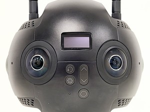 Thumbnail image of Insta360 Pro 2 with 2x Rechargable Batteries in Hard Shell Carry Case