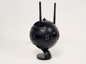 Thumbnail image of Insta360 Pro 2 with 2x Rechargable Batteries in Hard Shell Carry Case