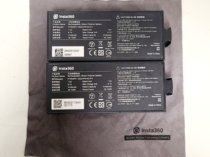 Thumbnail image of Insta360 Pro 2 with 2x Rechargable Batteries in Hard Shell Carry Case