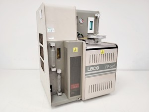 Image of Leco FP-528 Nitrogen/Protein Determinator w/ Service Kit, Software and Manual