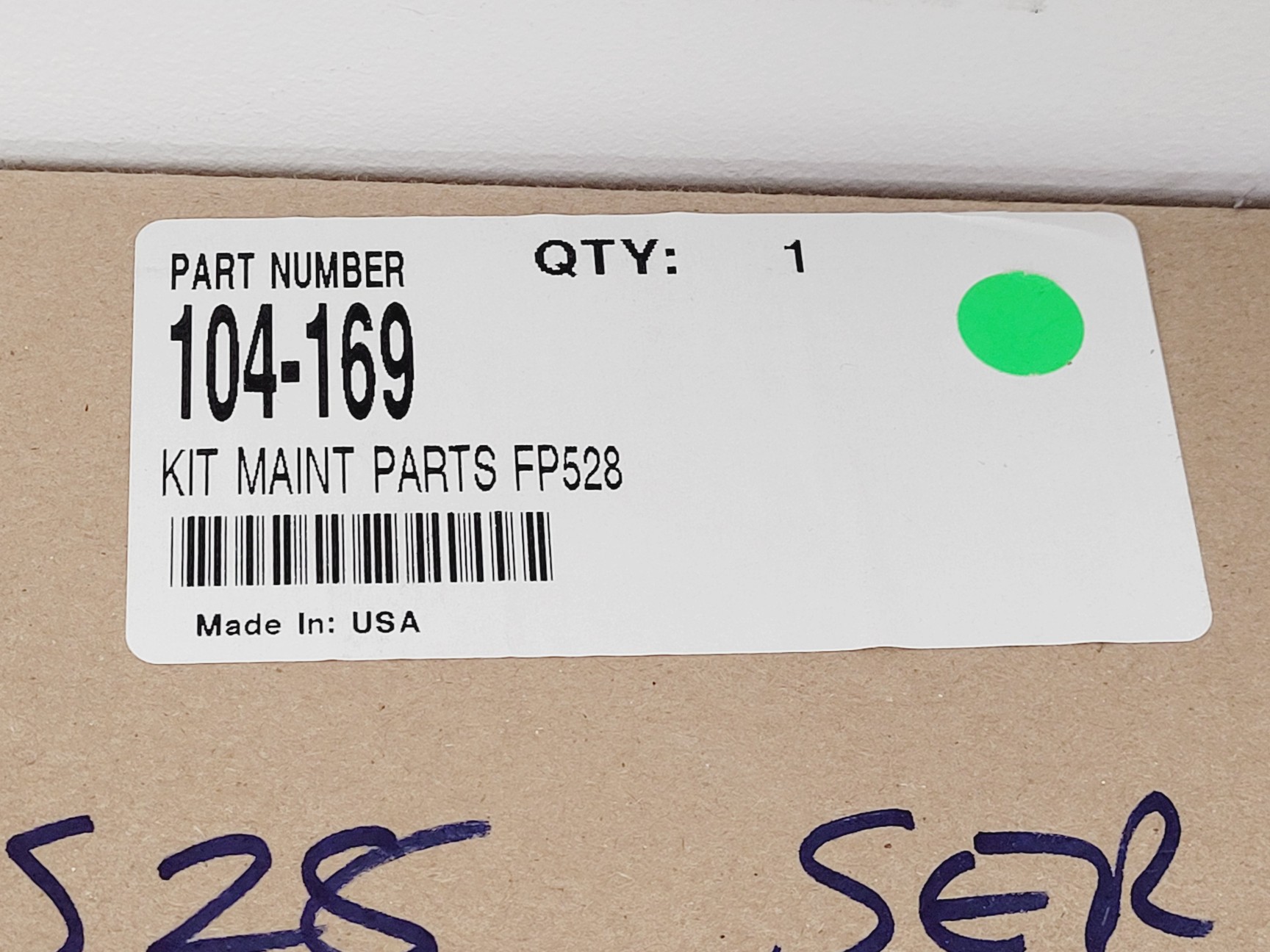 Image of Leco FP-528 Nitrogen/Protein Determinator w/ Service Kit, Software and Manual