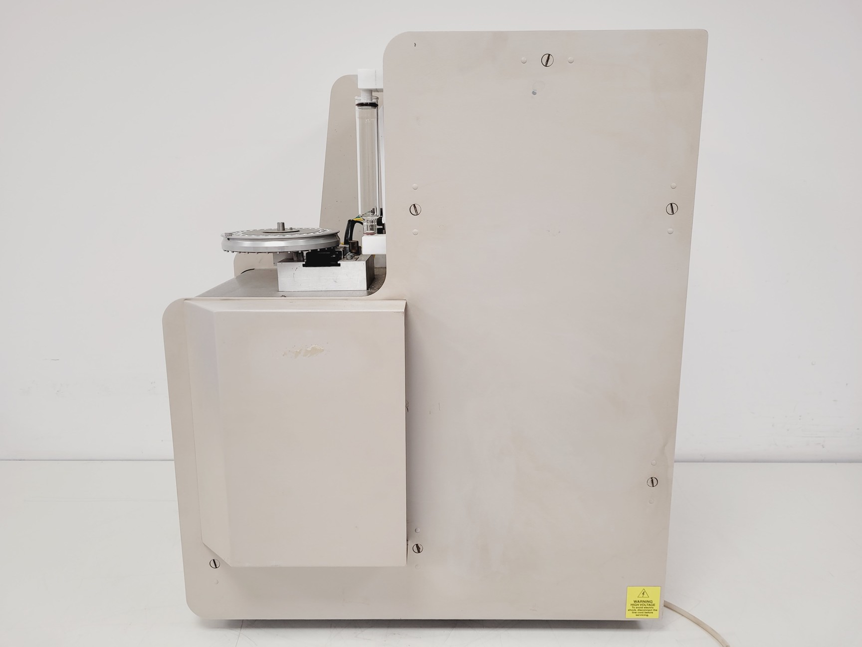 Image of Leco FP-528 Nitrogen/Protein Determinator w/ Service Kit, Software and Manual