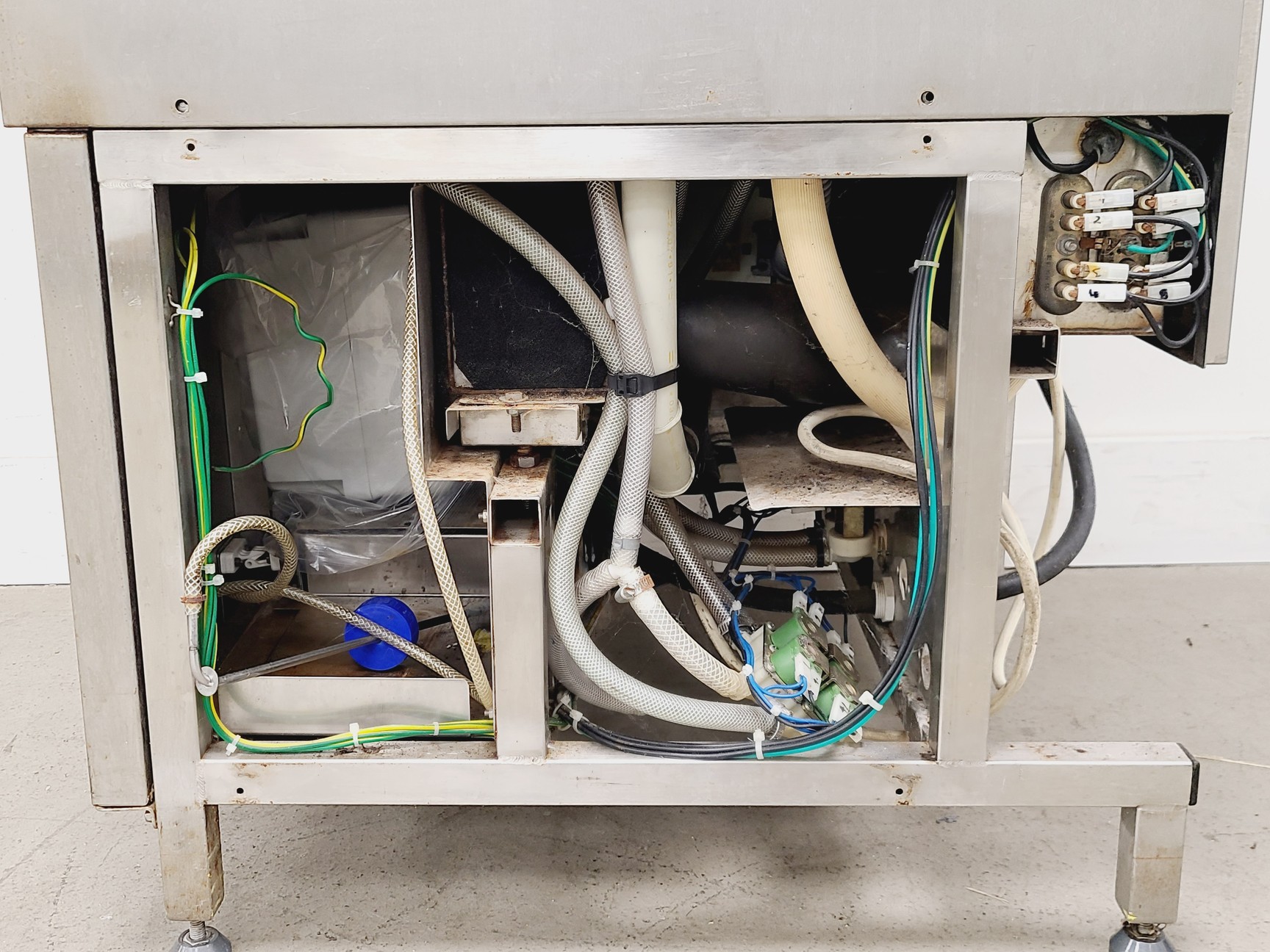 Image of Lancer 1400UP Lab Glassware Washer