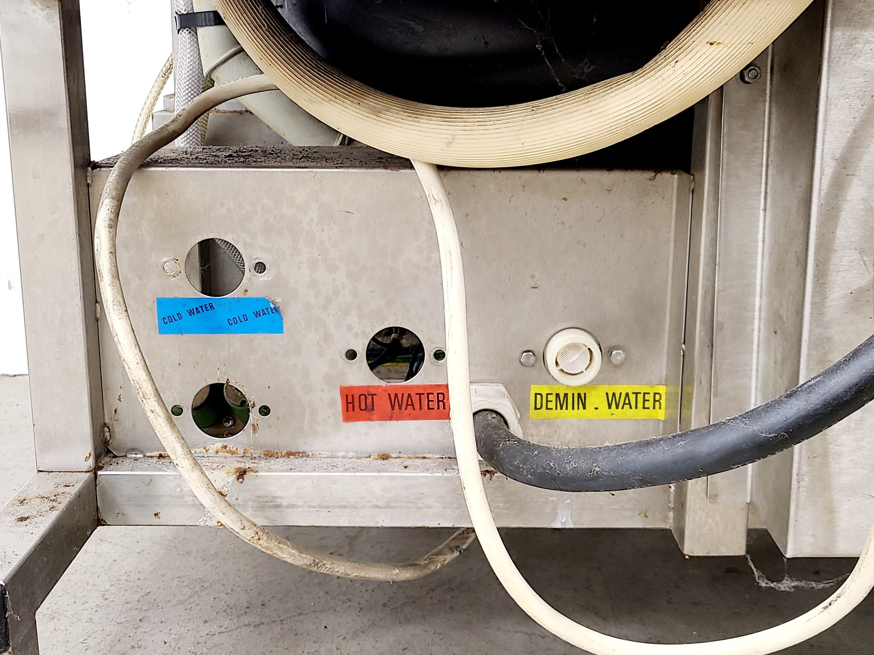 Image of Lancer 1400UP Lab Glassware Washer