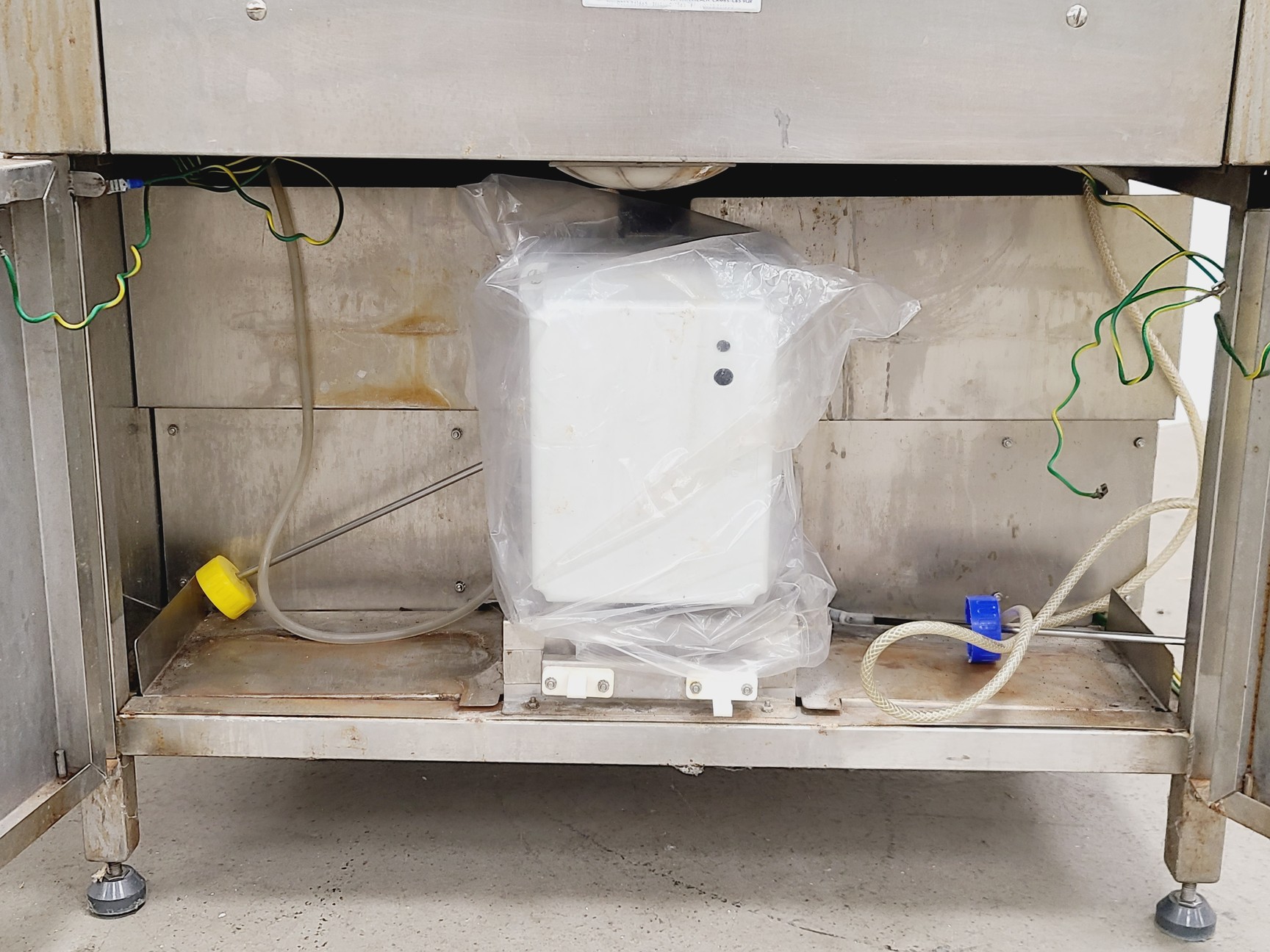 Image of Lancer 1400UP Lab Glassware Washer