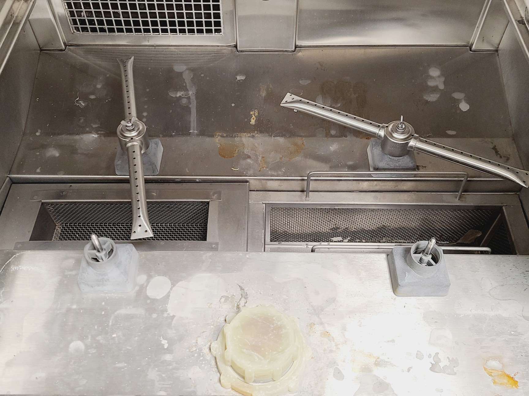 Image of Lancer 1400UP Lab Glassware Washer