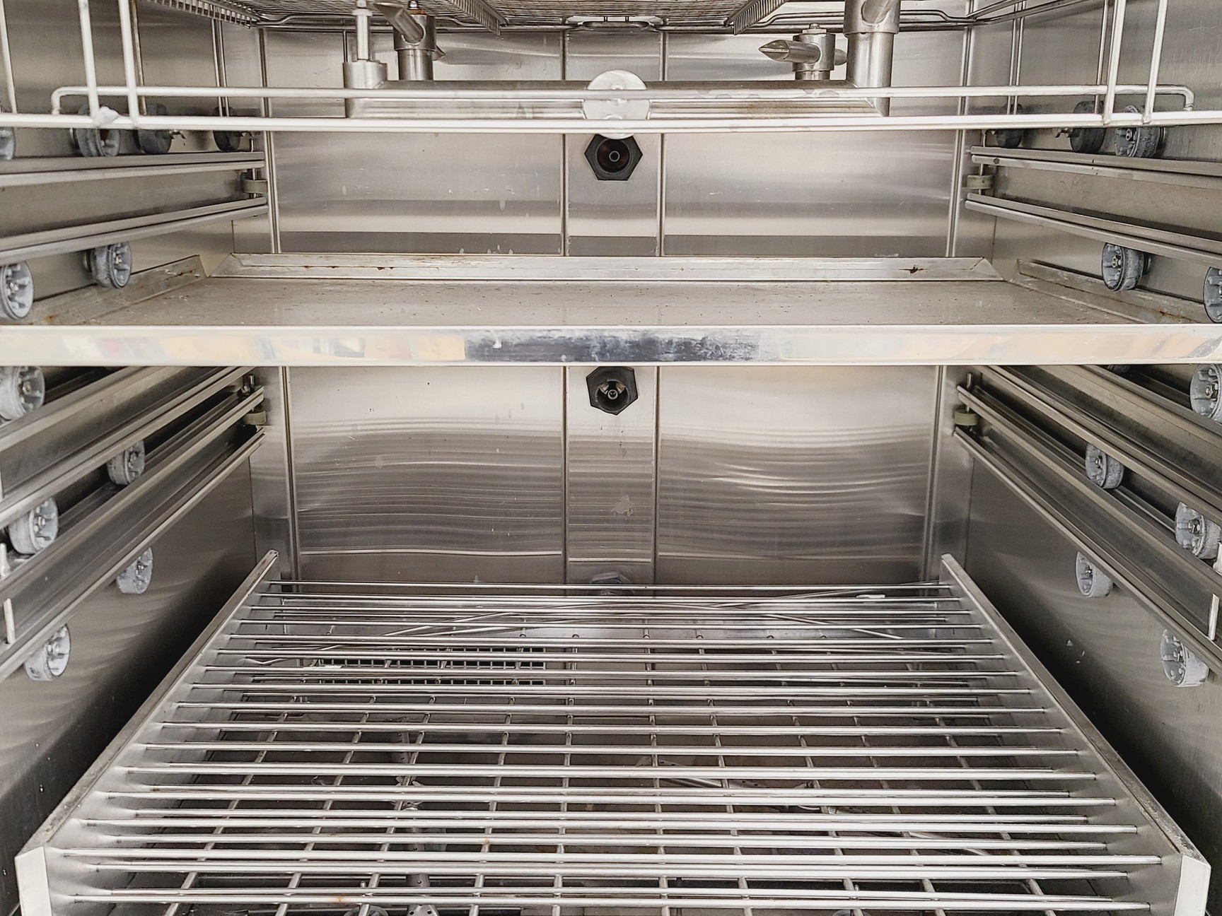 Image of Lancer 1400UP Lab Glassware Washer