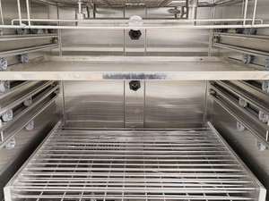 Thumbnail image of Lancer 1400UP Lab Glassware Washer