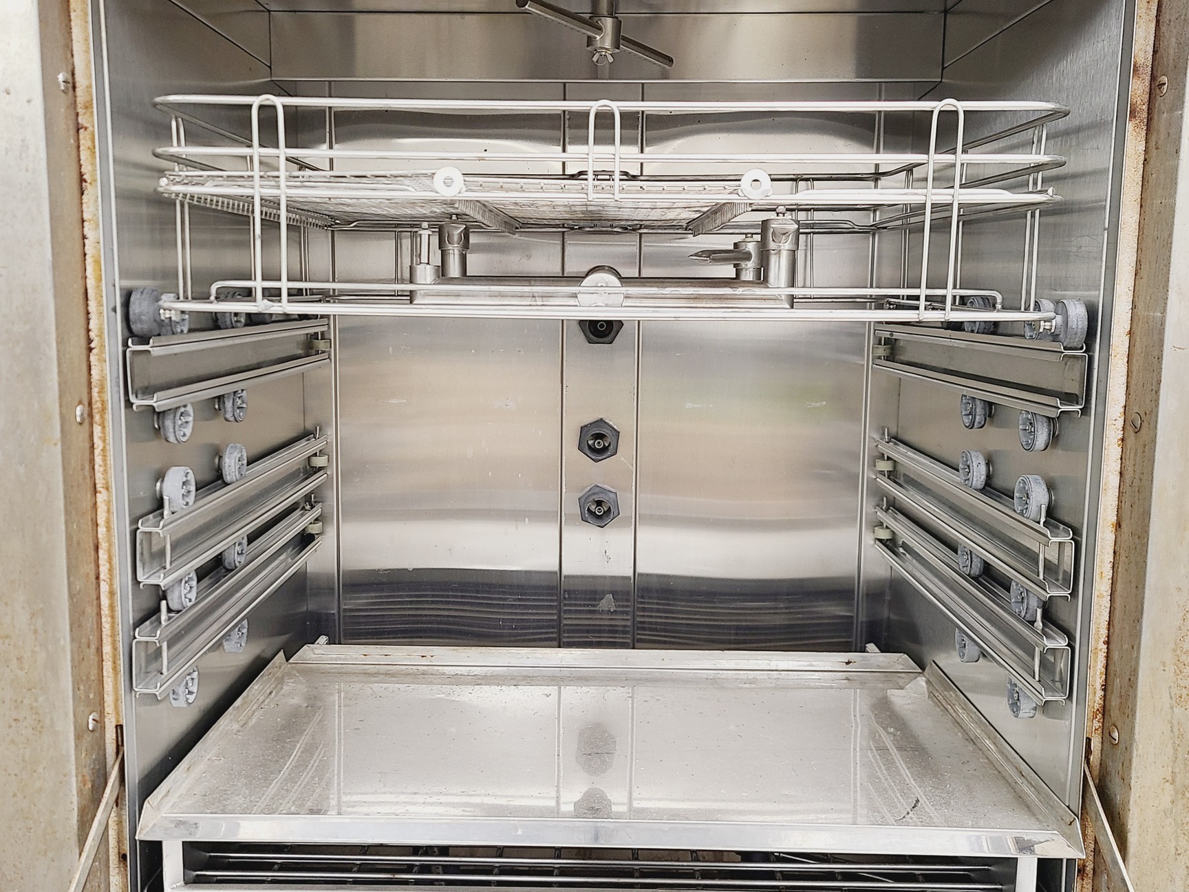 Image of Lancer 1400UP Lab Glassware Washer
