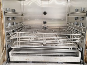 Thumbnail image of Lancer 1400UP Lab Glassware Washer
