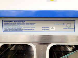 Thumbnail image of RS Biotech Galaxy S 200 Incubator CO2 Lab