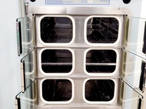 Thumbnail image of RS Biotech Galaxy S 200 Incubator CO2 Lab