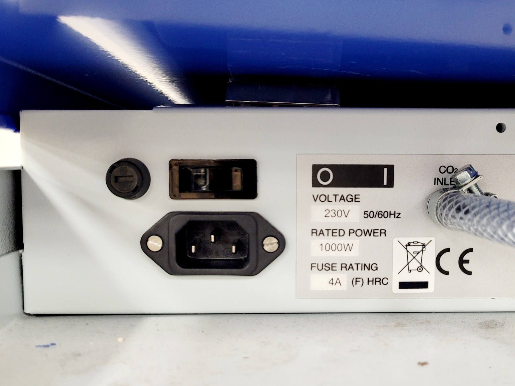 Image of RS Biotech Galaxy S 200 Incubator CO2 Lab