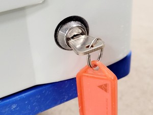 Thumbnail image of RS Biotech Galaxy S 200 Incubator CO2 Lab