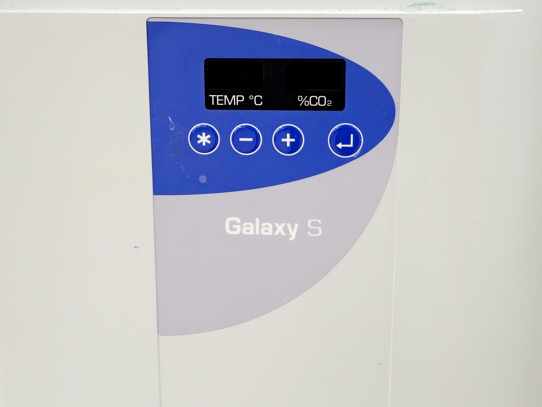 Image of RS Biotech Galaxy S 200 Incubator CO2 Lab
