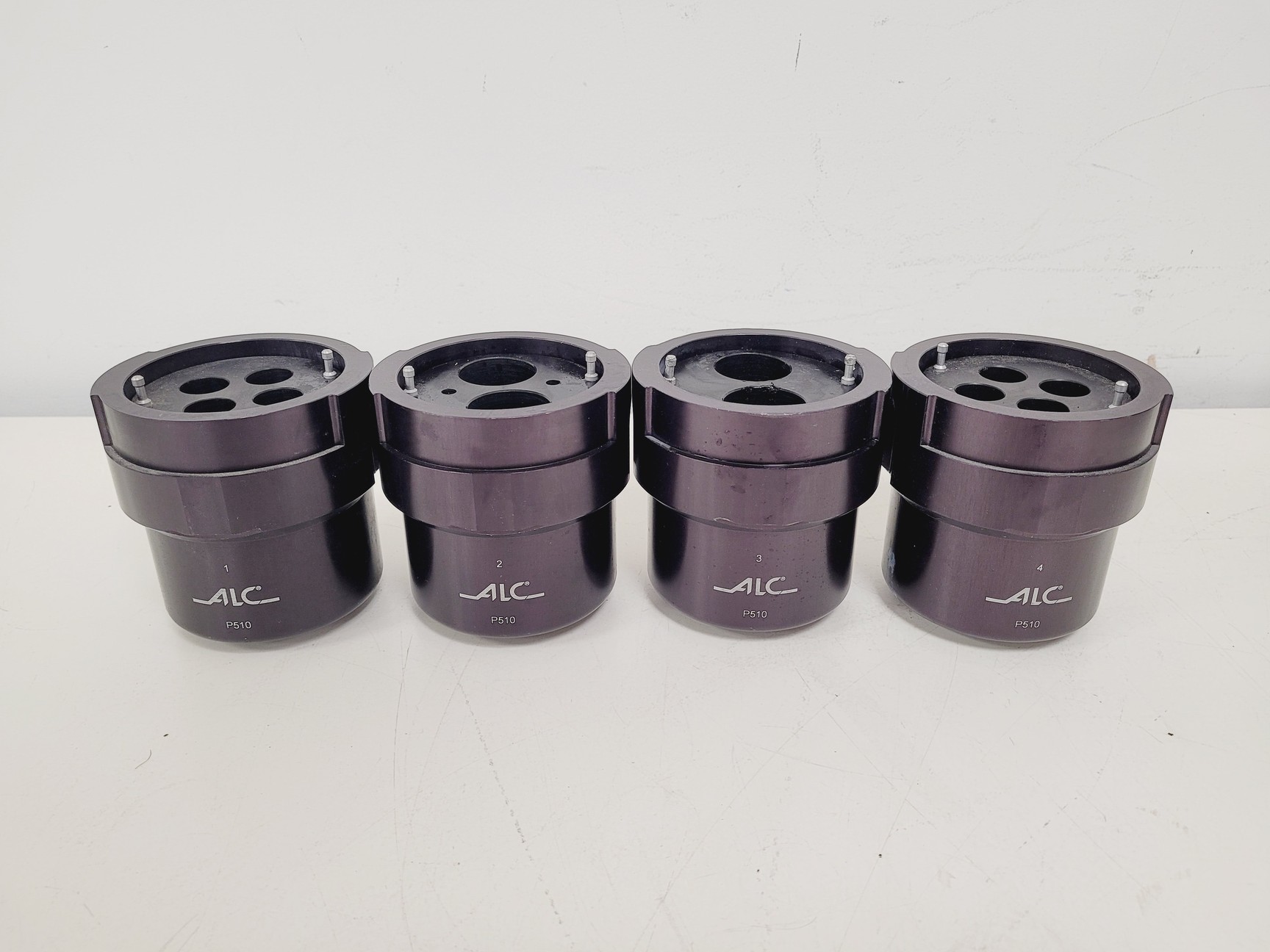 Image of ALC Large Benchtop Refrigerated Centrifuge PK131R