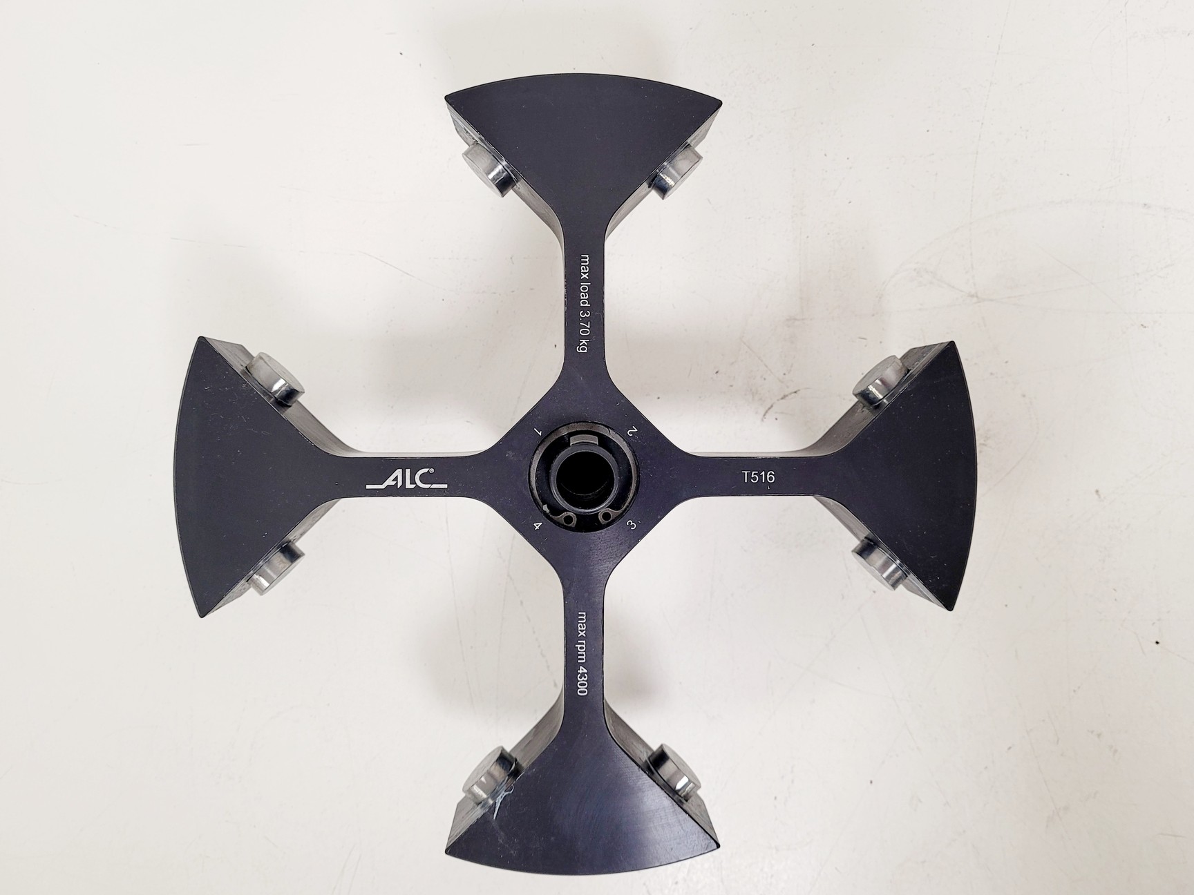 Image of ALC Large Benchtop Refrigerated Centrifuge PK131R