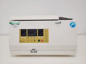 Thumbnail image of ALC Large Benchtop Refrigerated Centrifuge PK131R