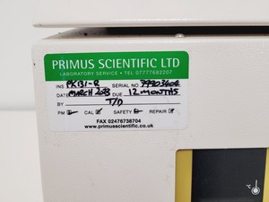 Thumbnail image of ALC Large Benchtop Refrigerated Centrifuge PK131R