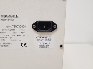 Thumbnail image of ALC Large Benchtop Refrigerated Centrifuge PK131R