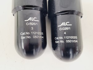 Thumbnail image of ALC PK110 Benchtop Centrifuge