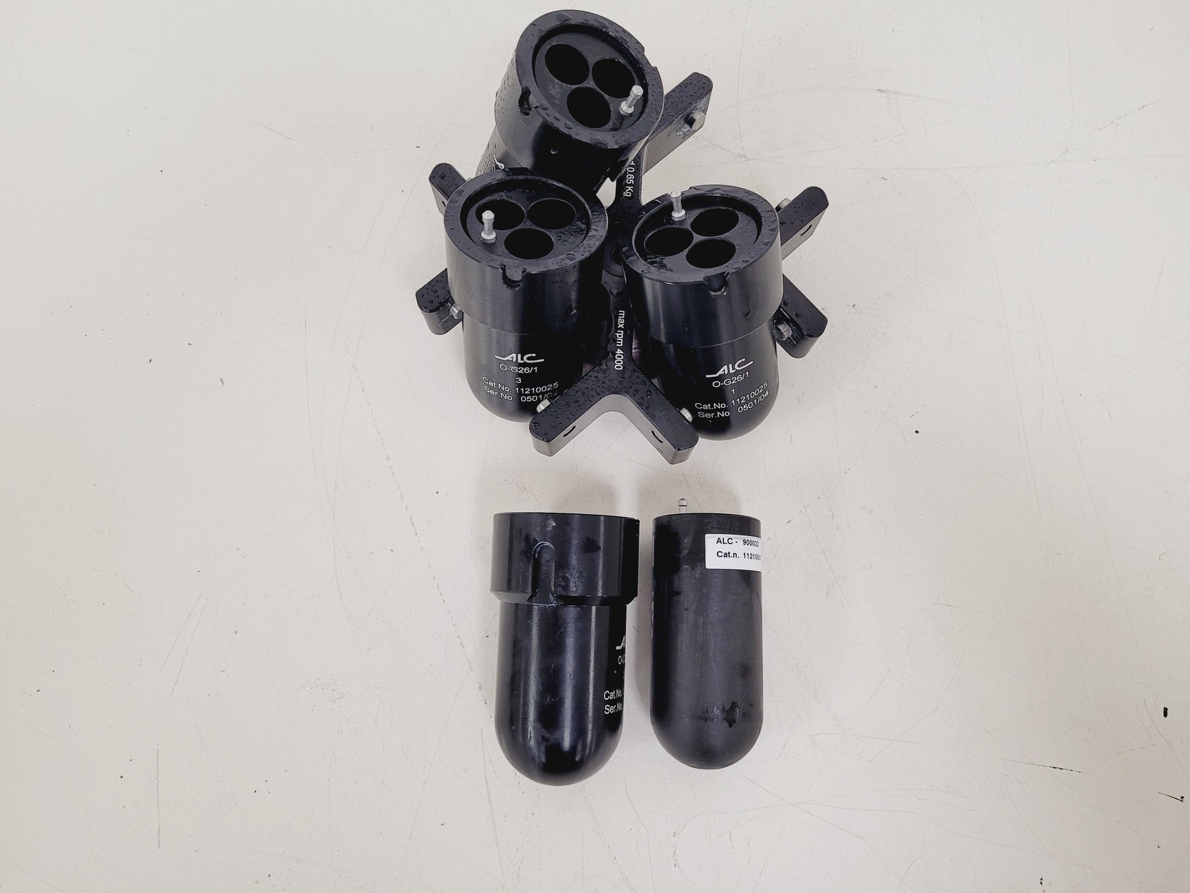 Image of ALC PK110 Benchtop Centrifuge