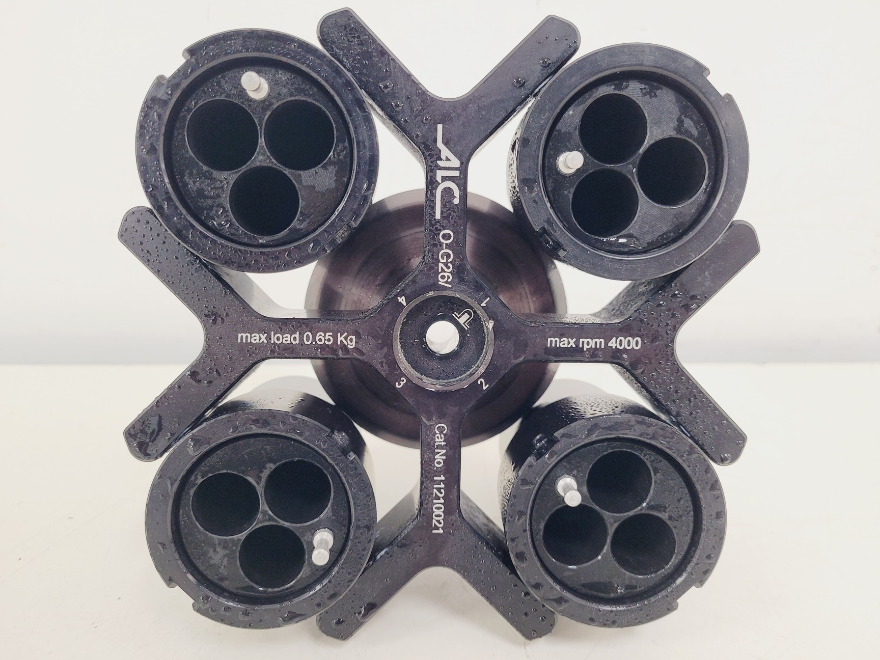 Image of ALC PK110 Benchtop Centrifuge