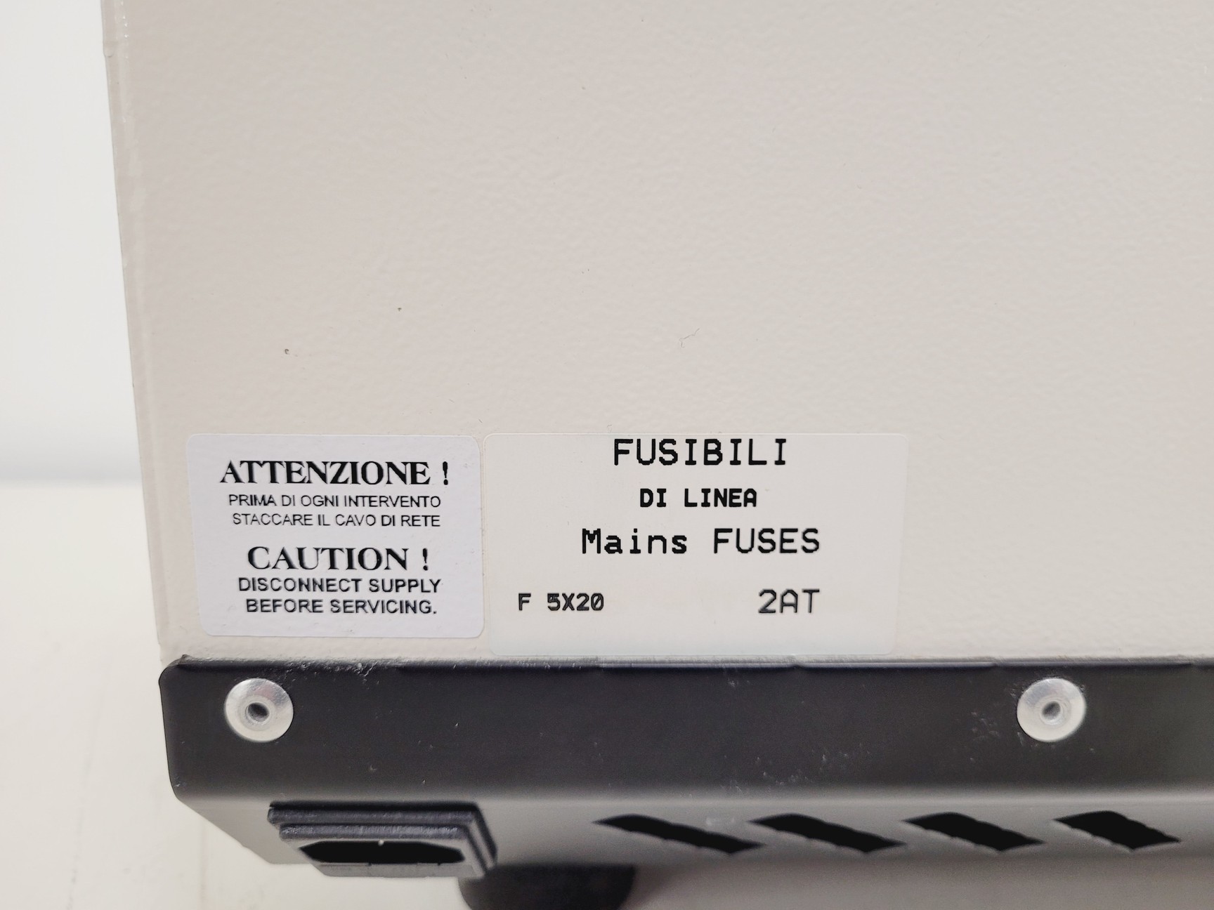 Image of ALC PK110 Benchtop Centrifuge